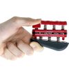 Cando Digi-Flex Hand Exerciser - Red, Light - Finger (3.0 Lb) / Hand (10.0 Lb) | Flamingo Sportswear