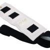 The Cuff Ankle and Wrist Weight White 2lb Exercise Weight for Enhanced Workout | Flamingo Sportswear