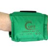 EconoCuff Weight, Green (3 lb.) | Flamingo Sportswear