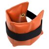 The Cuff Original Ankle and Wrist Weight, Orange (7.5 lb.) | Flamingo Sportswear