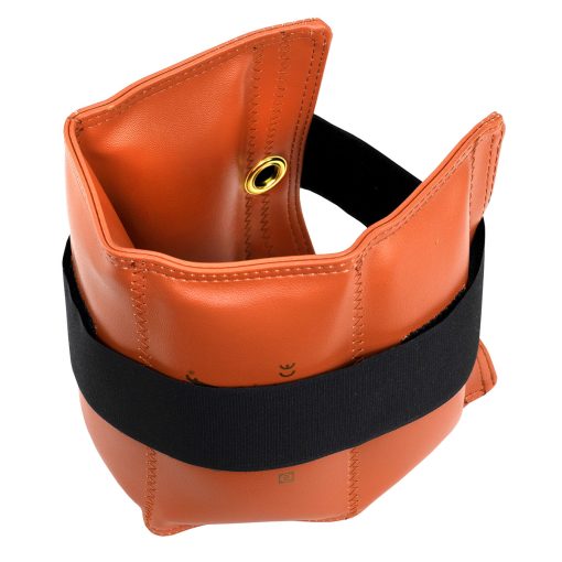 The Cuff Original Ankle and Wrist Weight, Orange (7.5 lb.) | Flamingo Sportswear