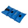 The Cuff Ankle and Wrist Weight Blue 20lb Exercise Weight for Enhanced Workout | Flamingo Sportswear