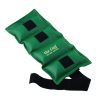 The Cuff Original Ankle and Wrist Weight, Olive (12.5 lb.) | Flamingo Sportswear