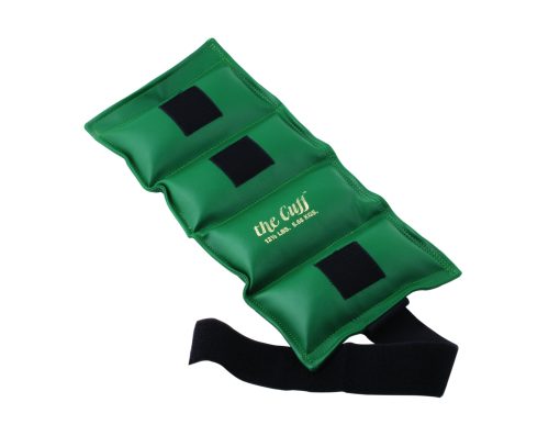 The Cuff Original Ankle and Wrist Weight, Olive (12.5 lb.) | Flamingo Sportswear