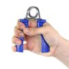 Fixed Resistance Hand Grips, Heavy, Blue, Pair | Flamingo Sportswear