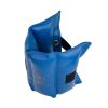 The Cuff Ankle and Wrist Weight Blue 20lb Exercise Weight for Enhanced Workout | Flamingo Sportswear