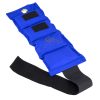 EconoCuff Weight, Blue (4 lb.) | Flamingo Sportswear