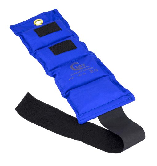 EconoCuff Weight, Blue (4 lb.) | Flamingo Sportswear