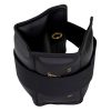 The Cuff Ankle and Wrist Weight Black 5lb Exercise Weight for Enhanced Workout | Flamingo Sportswear