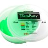 Cando Theraputty Standard Hand Exercise Putty - 4 oz - Green - Medium | Flamingo Sportswear