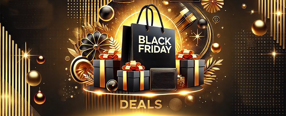 Unmissable Black Friday Deals Await!