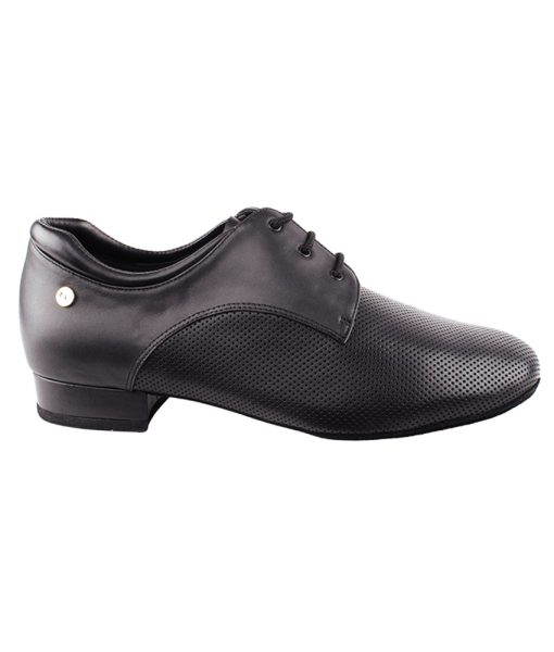 Explore the Very Fine Ballroom Dance Shoes for Men - CD9426DB in Black | Flamingo Sportswear