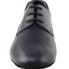 Explore the Very Fine Ballroom Dance Shoes for Men - CD9426DB in Black | Flamingo Sportswear