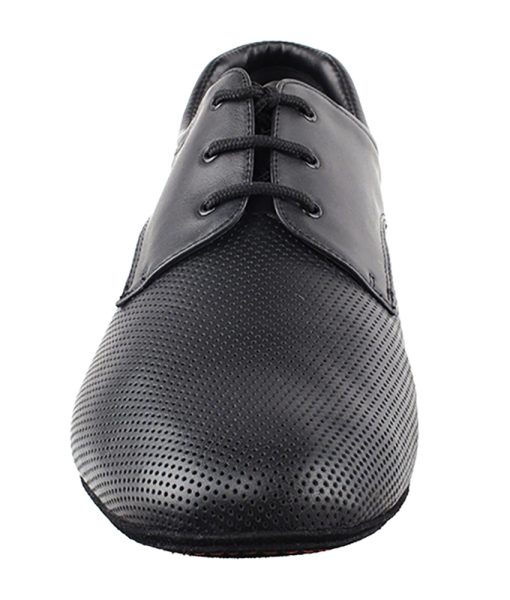 Explore the Very Fine Ballroom Dance Shoes for Men - CD9426DB in Black | Flamingo Sportswear