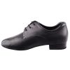 Explore the Very Fine Ballroom Dance Shoes for Men - CD9426DB in Black | Flamingo Sportswear