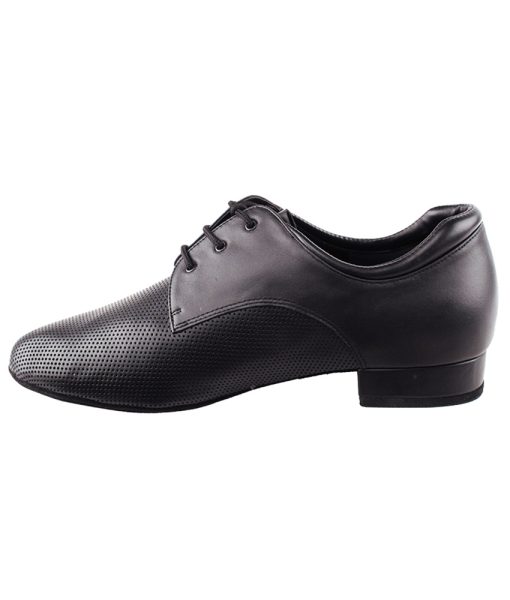 Explore the Very Fine Ballroom Dance Shoes for Men - CD9426DB in Black | Flamingo Sportswear