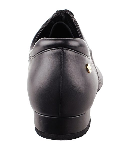 Explore the Very Fine Ballroom Dance Shoes for Men - CD9426DB in Black | Flamingo Sportswear