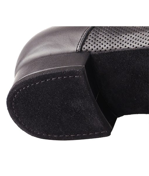 Explore the Very Fine Ballroom Dance Shoes for Men - CD9426DB in Black | Flamingo Sportswear