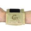 EconoCuff Weight, Tan (1 lb.) | Flamingo Sportswear