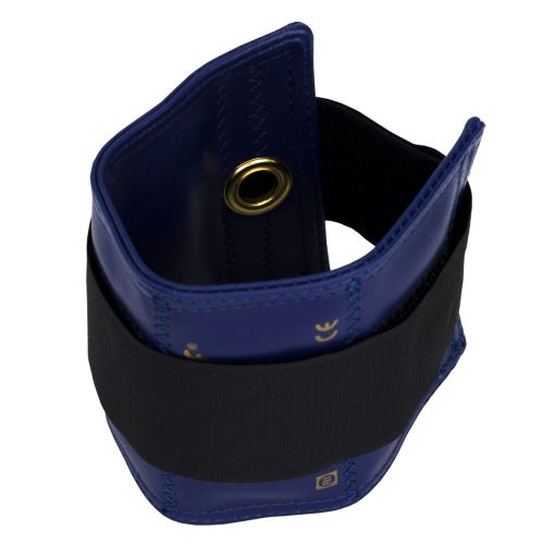 The Cuff Ankle and Wrist Weight Blue 1 lb Exercise Weights for Enhanced Workout | Flamingo Sportswear