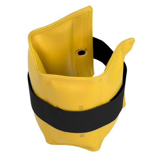 The Cuff Ankle and Wrist Weight Lemon 7lb Exercise Weight for Enhanced Workout | Flamingo Sportswear