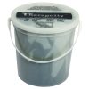 Cando Theraputty Standard Hand Exercise Putty - 5 lb - Black - X-firm | Flamingo Sportswear