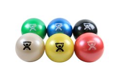 Cando Weight Ball 6-Piece Set: Perfect for Every Grip