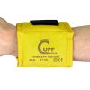 EconoCuff Weight, Yellow (2 lb.) | Flamingo Sportswear