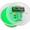 Cando Theraputty Standard Hand Exercise Putty - 1 lb - Green - Medium | Flamingo Sportswear