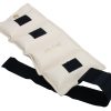 The Cuff Original Ankle and Wrist Weight, Parchment (9 lb.) | Flamingo Sportswear