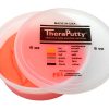 Cando Theraputty Standard Hand Exercise Putty - 6 oz - Red - Soft | Flamingo Sportswear