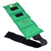 EconoCuff Weight, Green (3 lb.) | Flamingo Sportswear