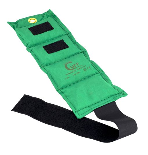 EconoCuff Weight, Green (3 lb.) | Flamingo Sportswear