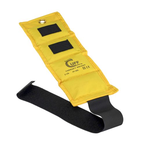 EconoCuff Weight, Yellow (2 lb.) | Flamingo Sportswear