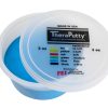 Cando Theraputty Standard Hand Exercise Putty - 3 oz - Blue - Firm | Flamingo Sportswear