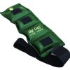 The Cuff Original Ankle and Wrist Weight, Olive (1.5 lb.) | Flamingo Sportswear