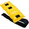 The Cuff Ankle and Wrist Weight Lemon 7lb Exercise Weight for Enhanced Workout | Flamingo Sportswear