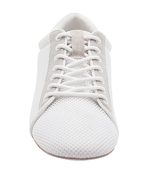 Discover the Perfect Very Fine Dance Shoes for Men Sero108BBX in White | Flamingo Sportswear