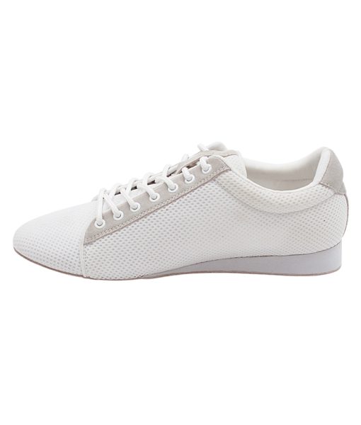 Discover the Perfect Very Fine Dance Shoes for Men Sero108BBX in White | Flamingo Sportswear