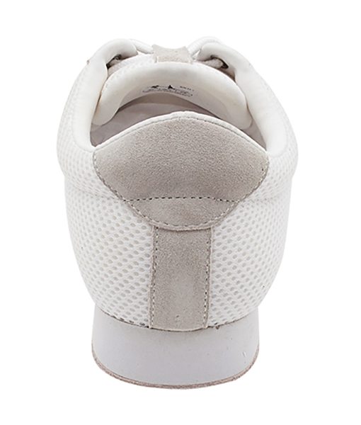 Discover the Perfect Very Fine Dance Shoes for Men Sero108BBX in White | Flamingo Sportswear